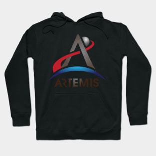 Nasa Artemis Mission Hoodie